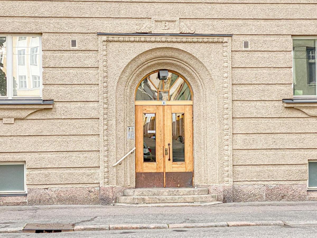 Villa Centralen Helsinki Zewnętrze zdjęcie