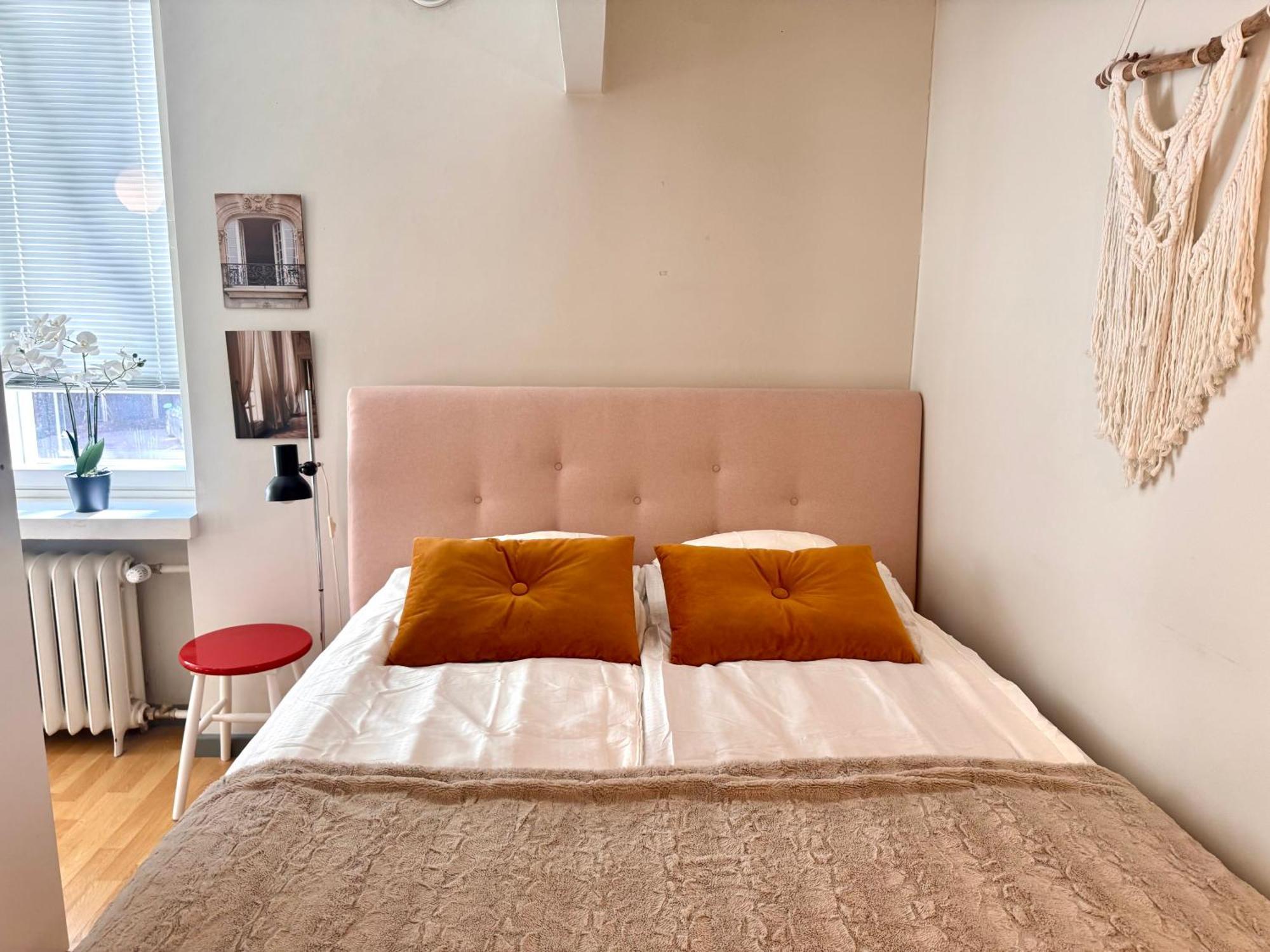 Villa Centralen Helsinki Zewnętrze zdjęcie