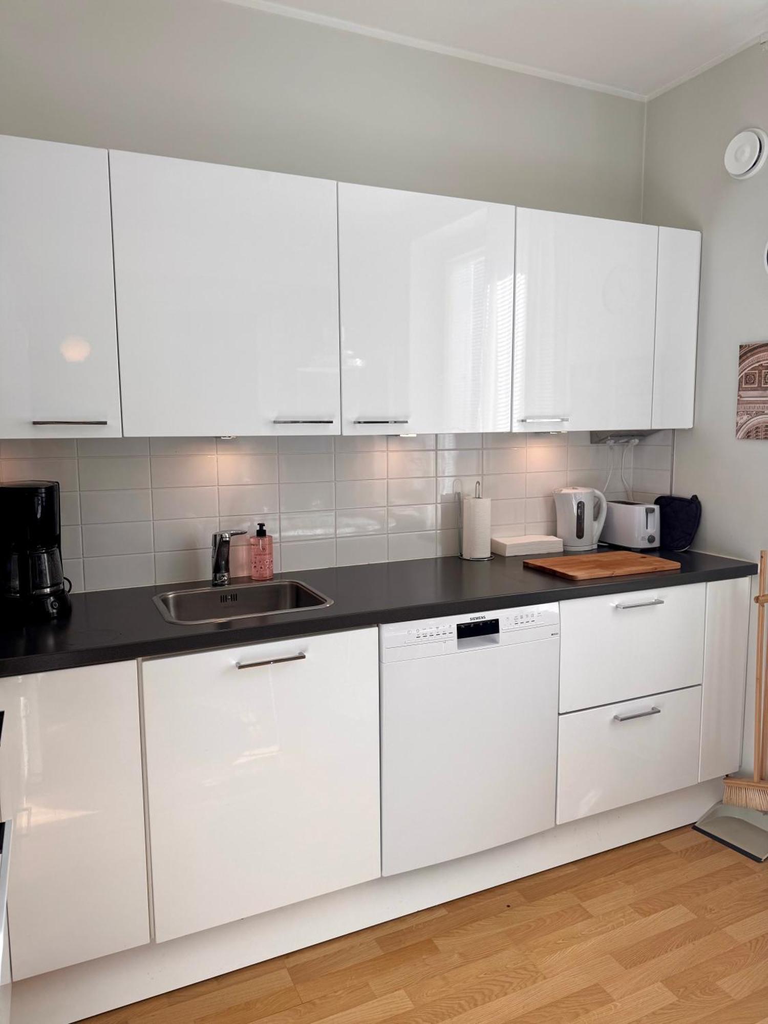 Villa Centralen Helsinki Zewnętrze zdjęcie