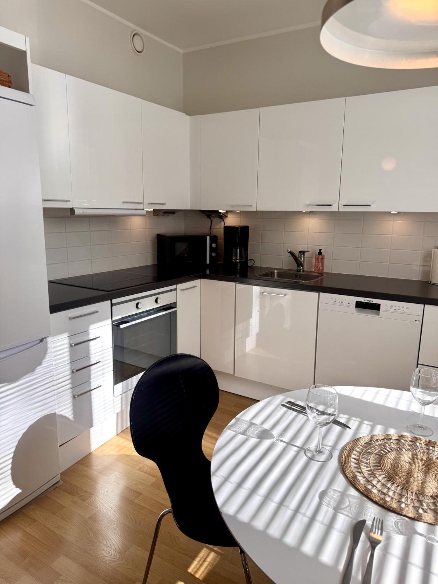 Villa Centralen Helsinki Zewnętrze zdjęcie