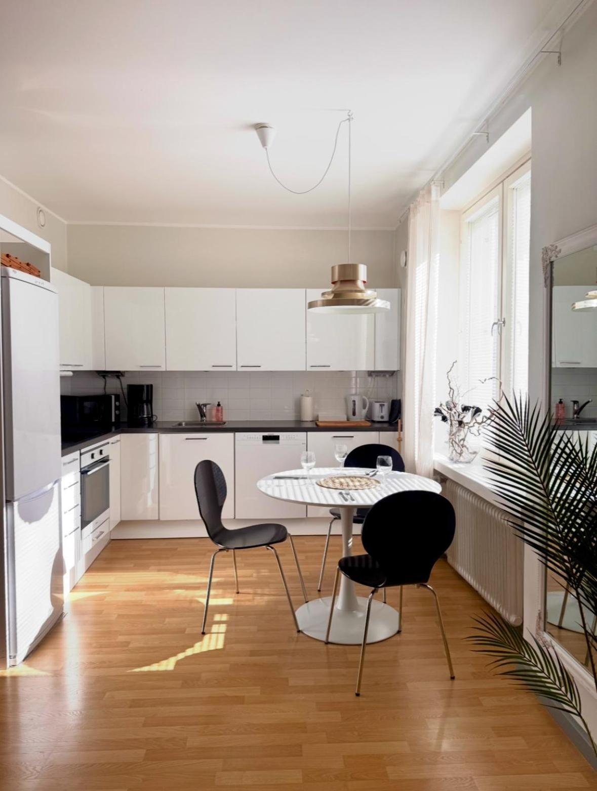 Villa Centralen Helsinki Zewnętrze zdjęcie