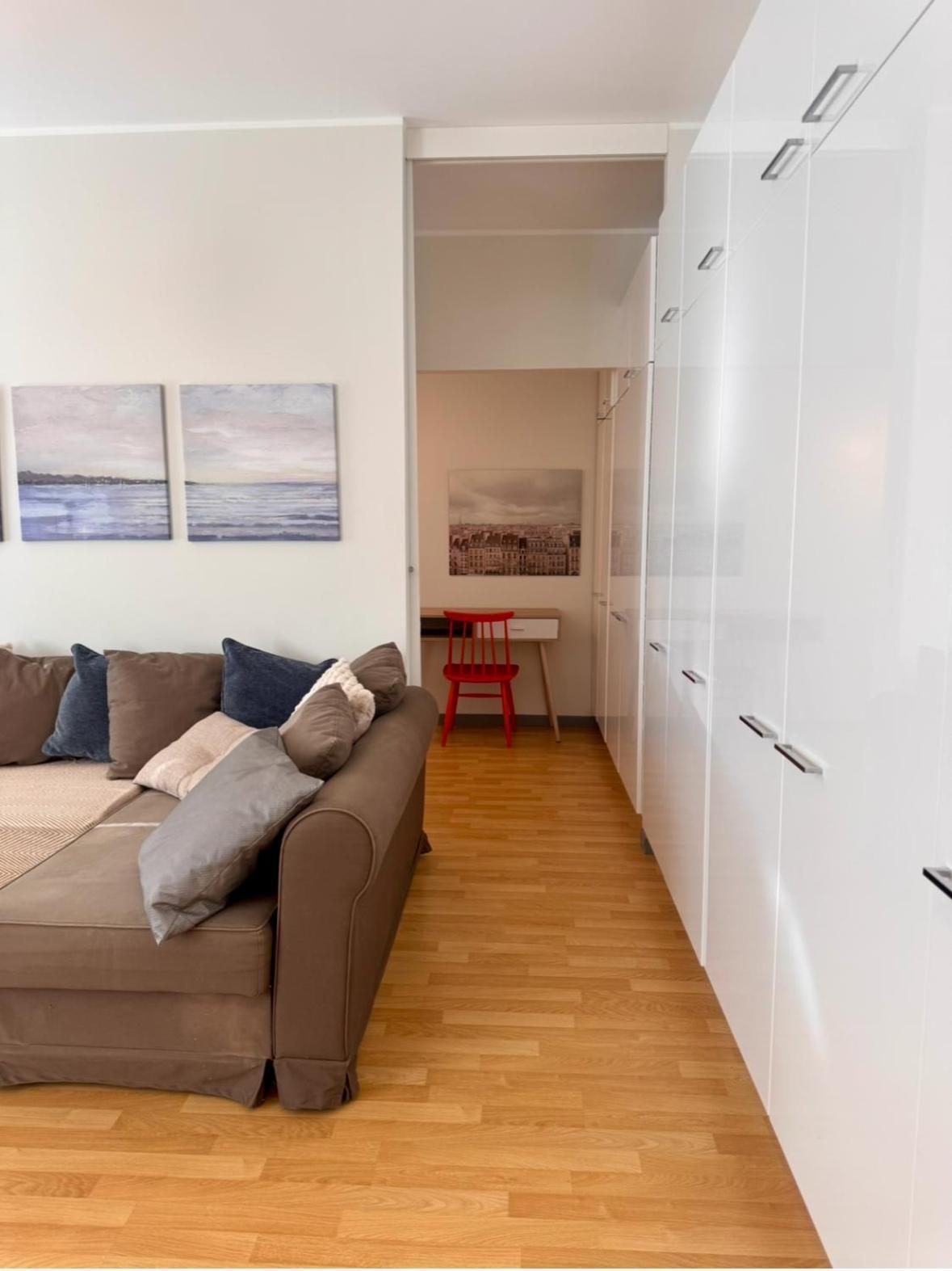 Villa Centralen Helsinki Zewnętrze zdjęcie