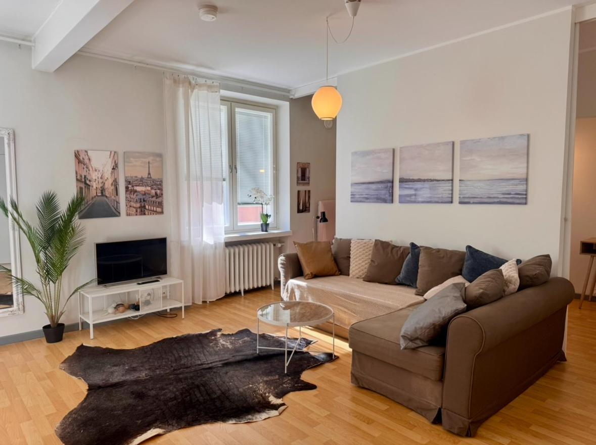 Villa Centralen Helsinki Zewnętrze zdjęcie