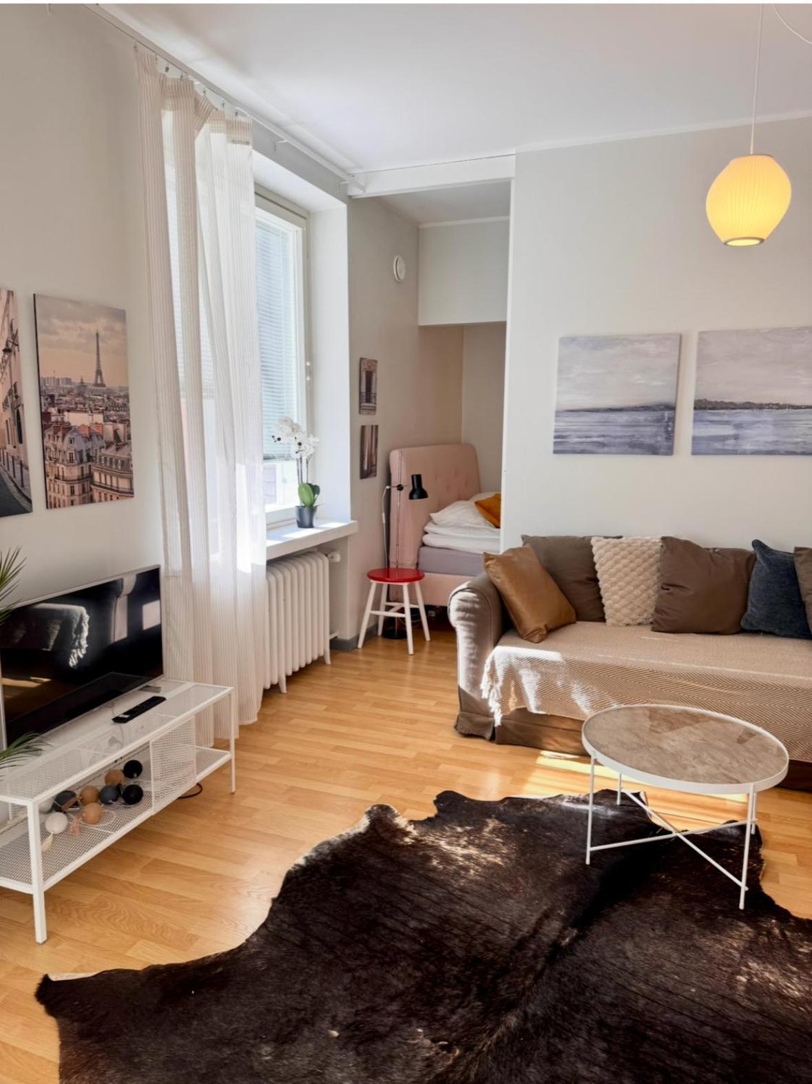 Villa Centralen Helsinki Zewnętrze zdjęcie
