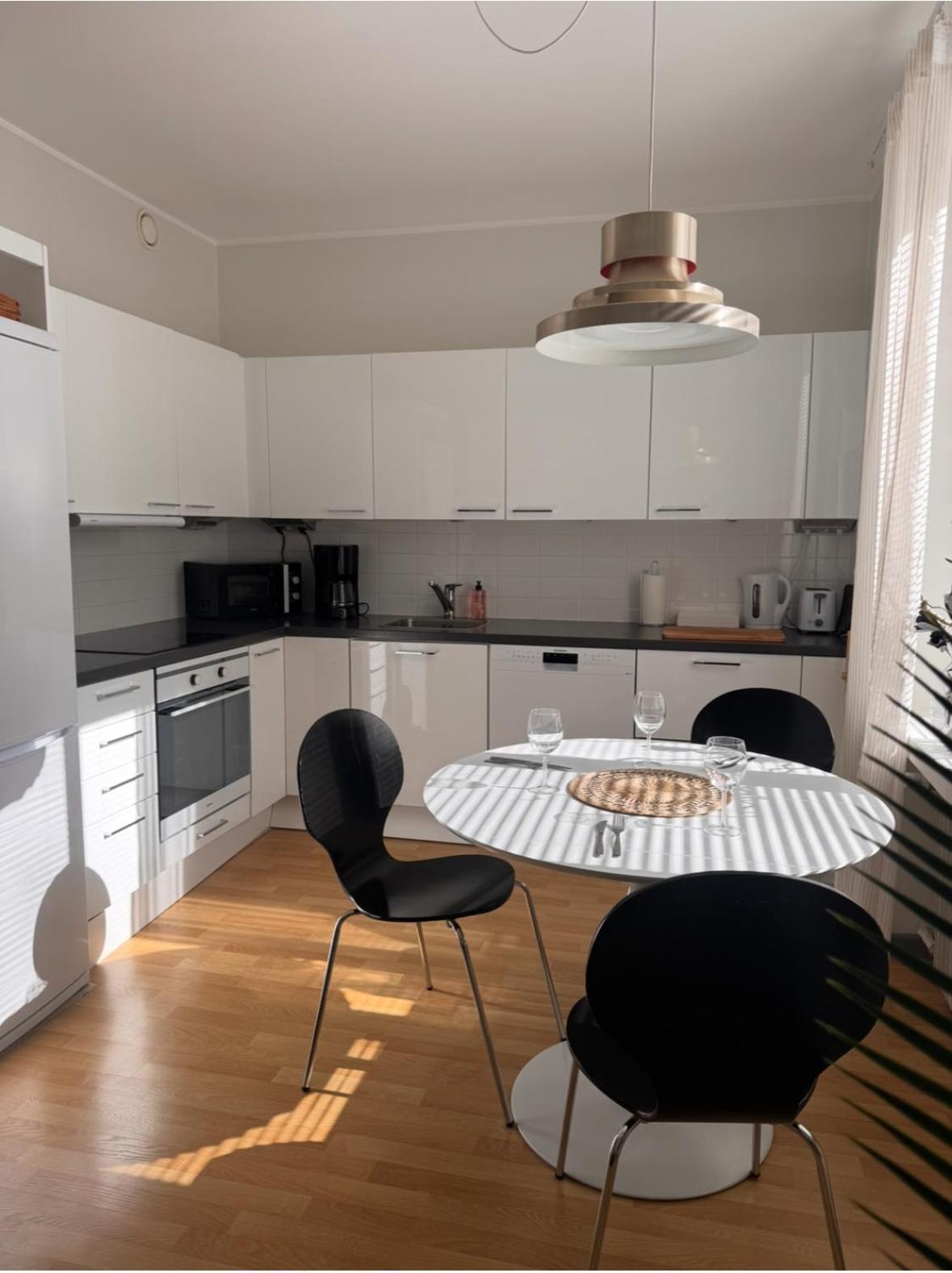 Villa Centralen Helsinki Zewnętrze zdjęcie